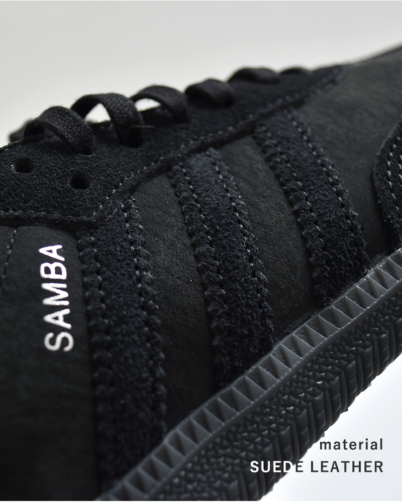 adidas Originals(アディダス オリジナルス)サンバ OG クラシックローテク スニーカー SAMBA OG samba-og-same5