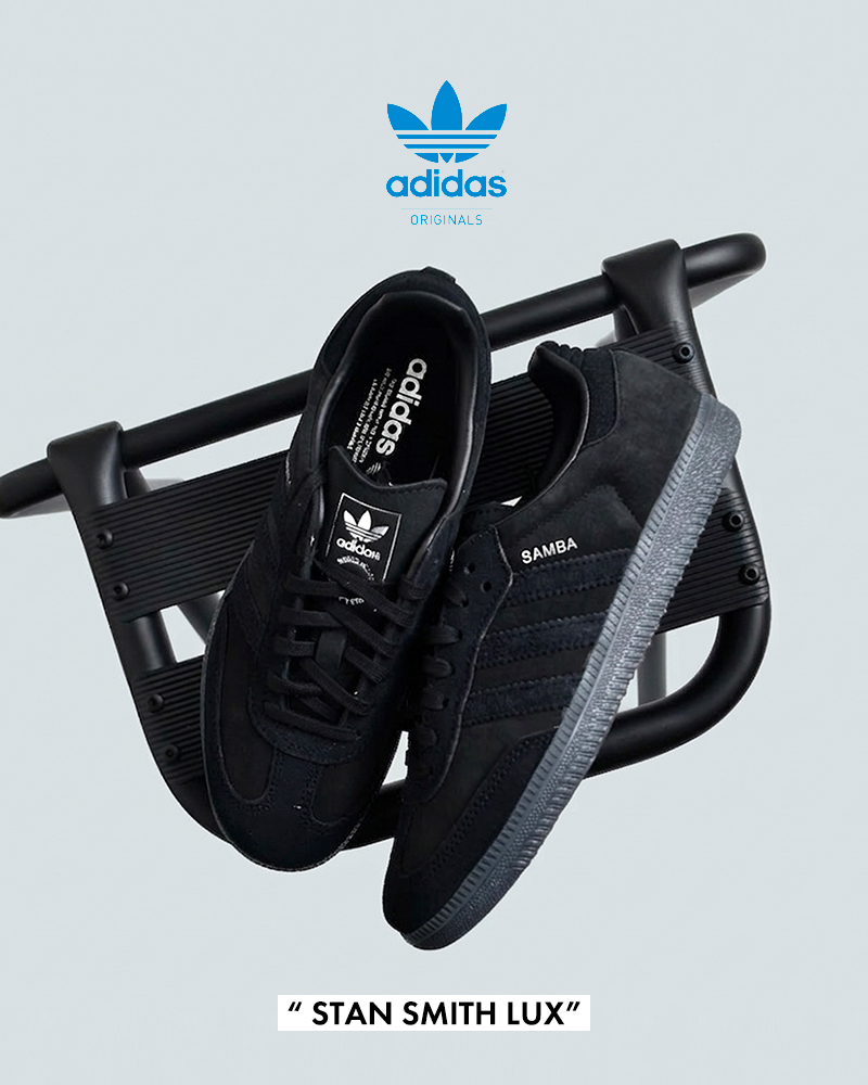 adidas Originals(アディダス オリジナルス)サンバ OG クラシックローテク スニーカー SAMBA OG samba-og-same5