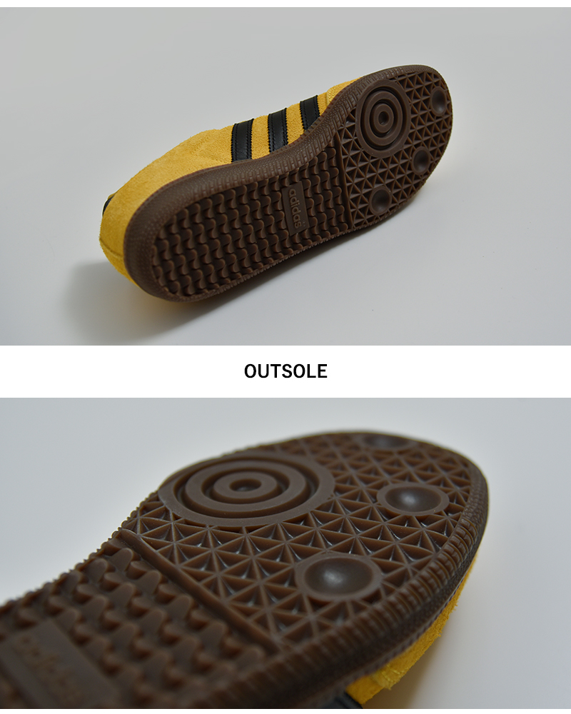 adidas Originals(アディダス オリジナルス)サンバOGプレミアムクラシックローテクスニーカーSAMBAOGsamba-og-same4