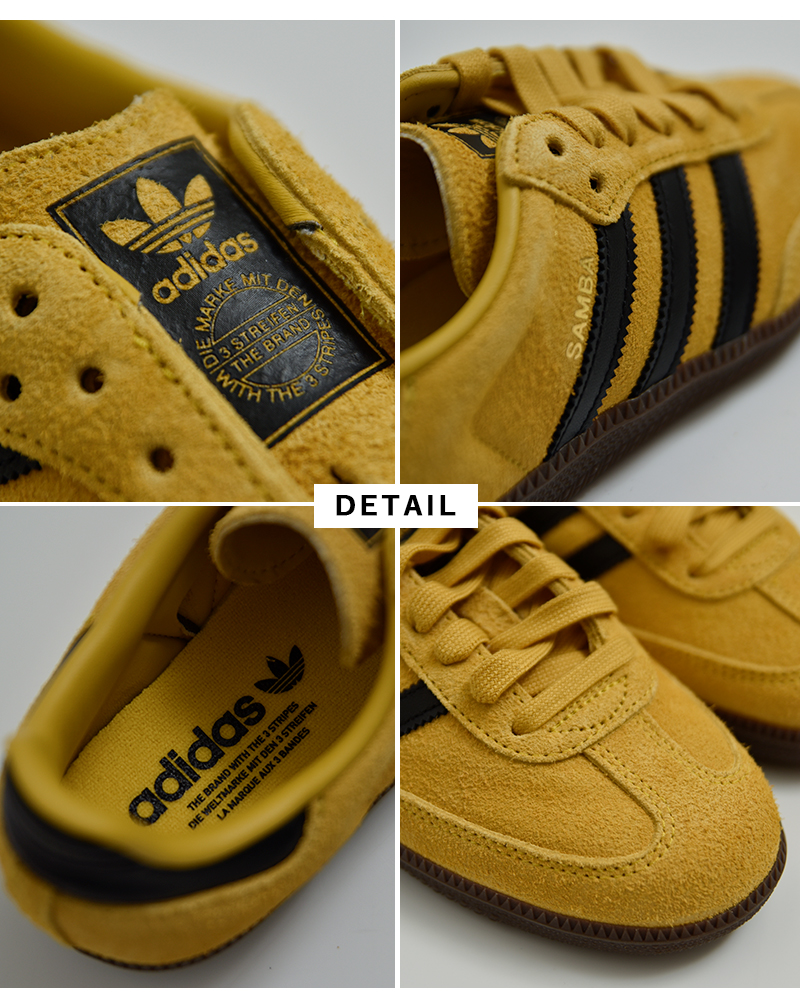 クーポン対象】adidas Originals アディダス オリジナルス サンバ OG