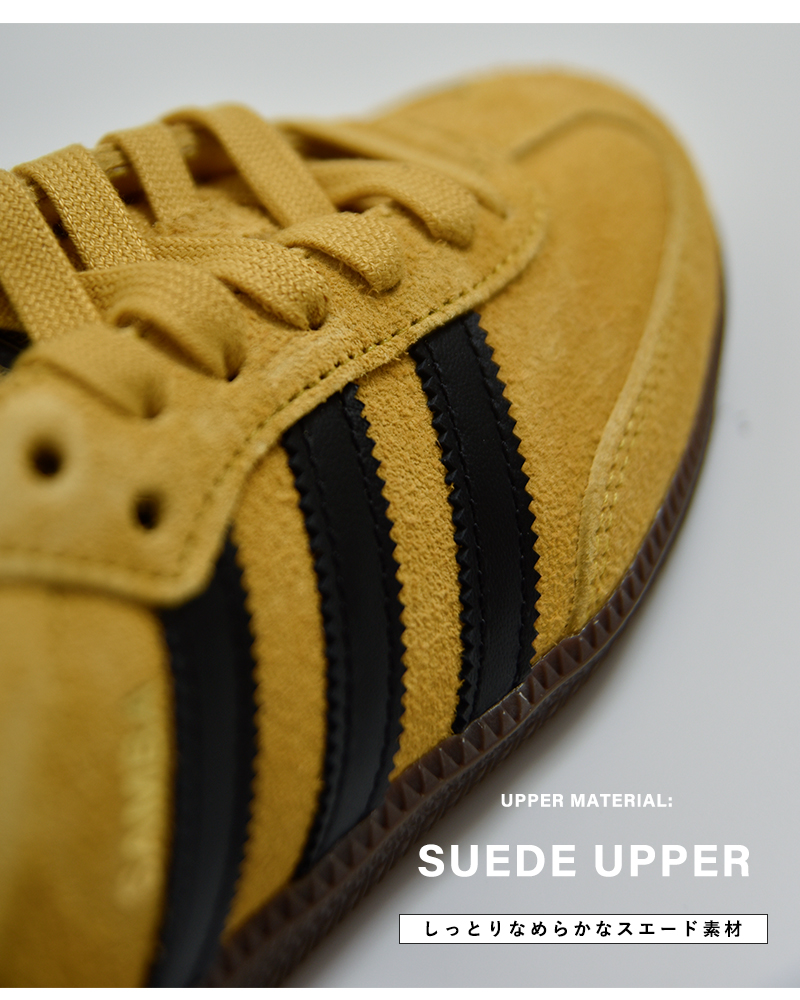adidas Originals(アディダス オリジナルス)サンバOGプレミアムクラシックローテクスニーカーSAMBAOGsamba-og-same4