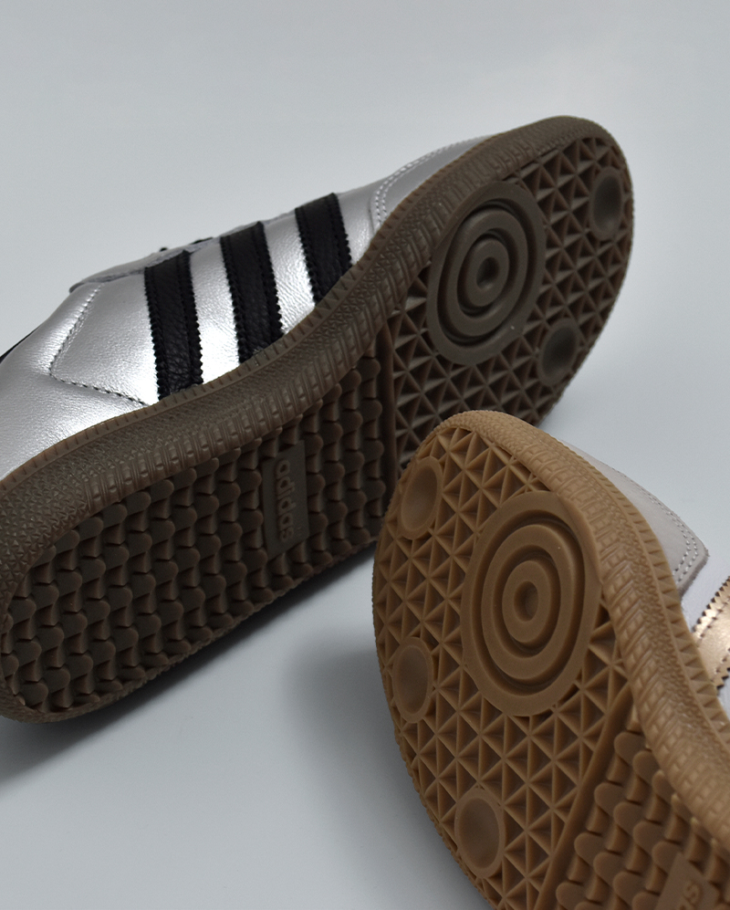 adidas Originals(アディダス オリジナルス)レザーローテククラシックスニーカーSAMBAOGWsamba-og-w