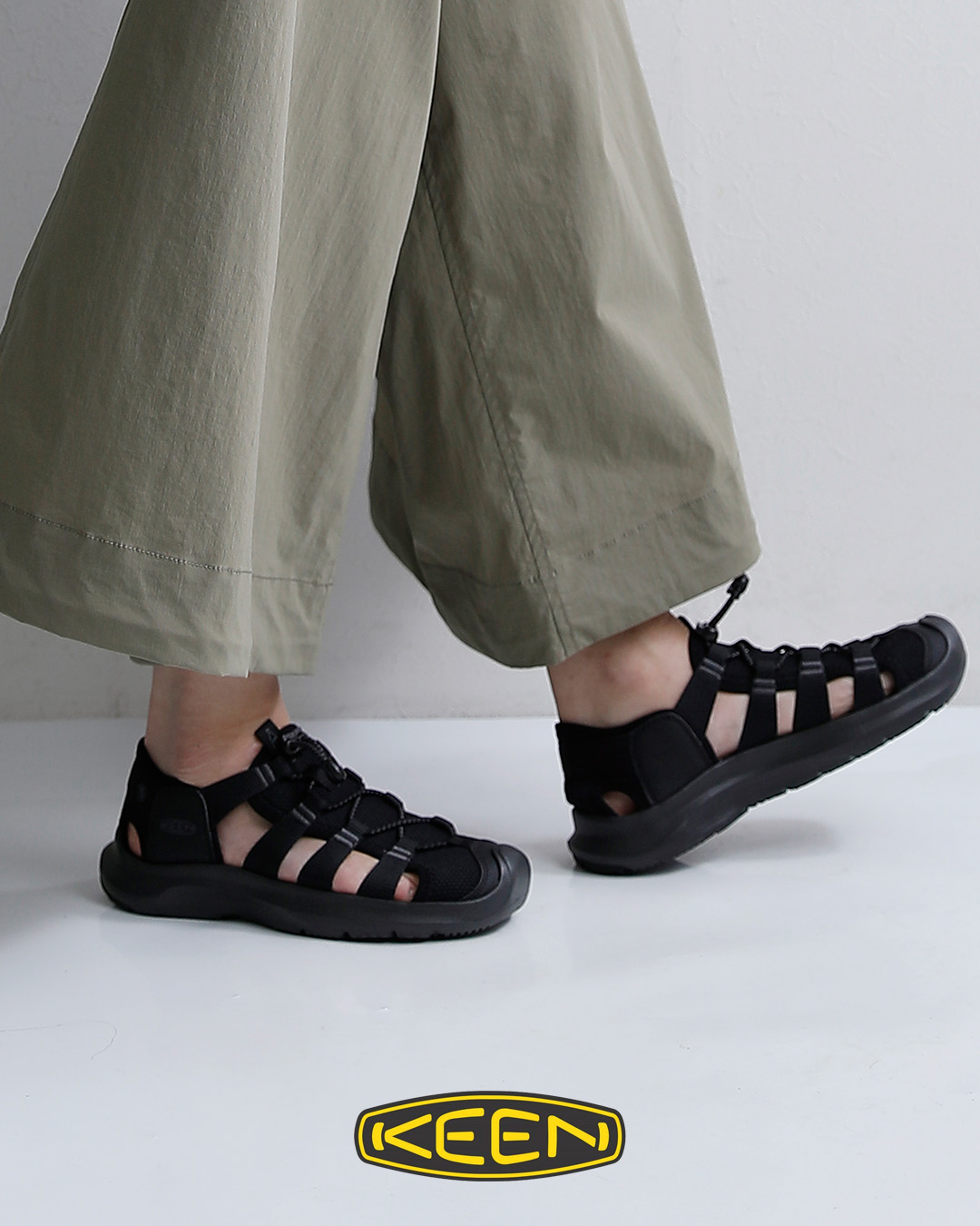 KEENシーニック エイチツー 水陸両用 ハイブリッドサンダル SEANIK H2 seanik-h2