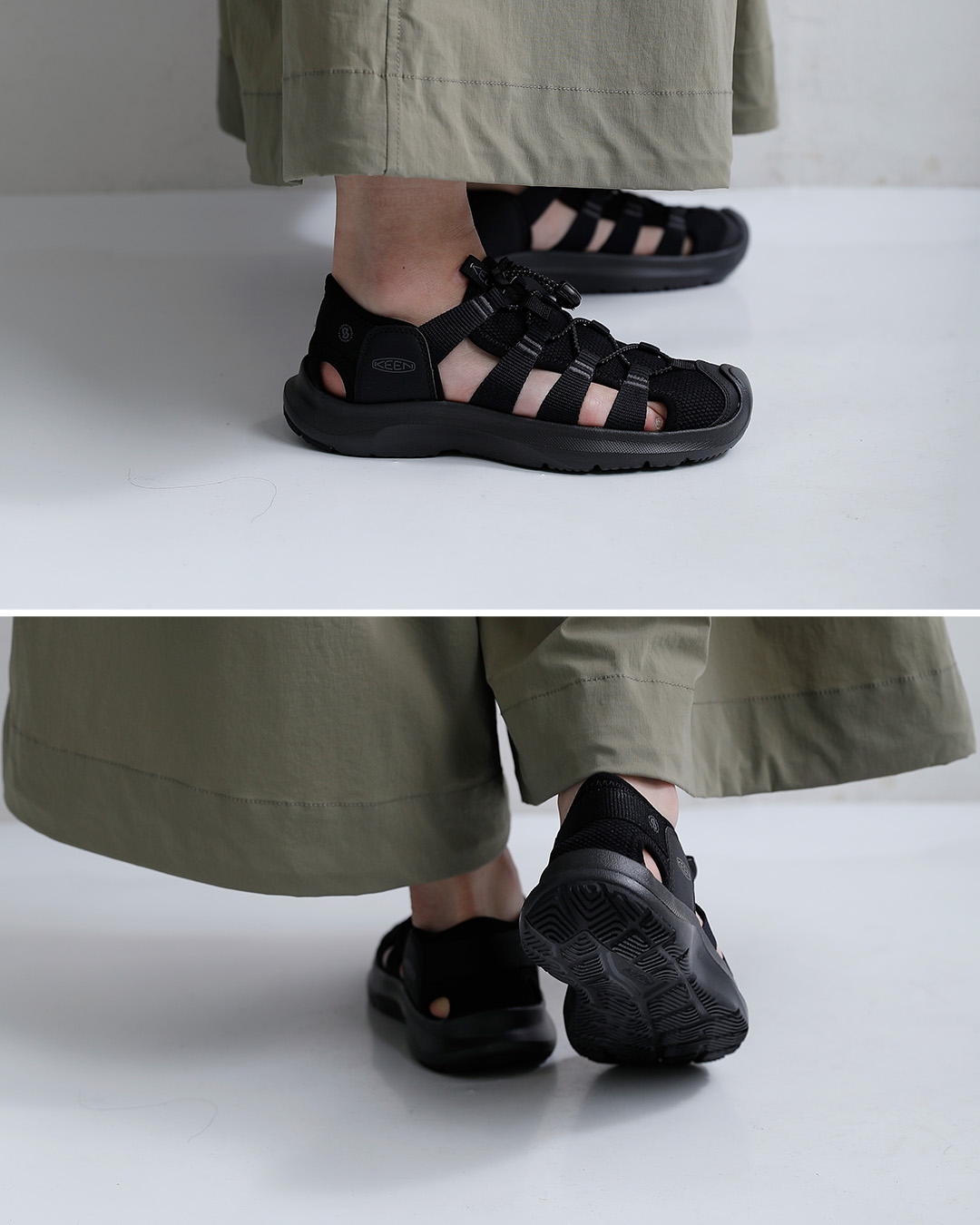 KEENシーニック エイチツー 水陸両用 ハイブリッドサンダル SEANIK H2 seanik-h2