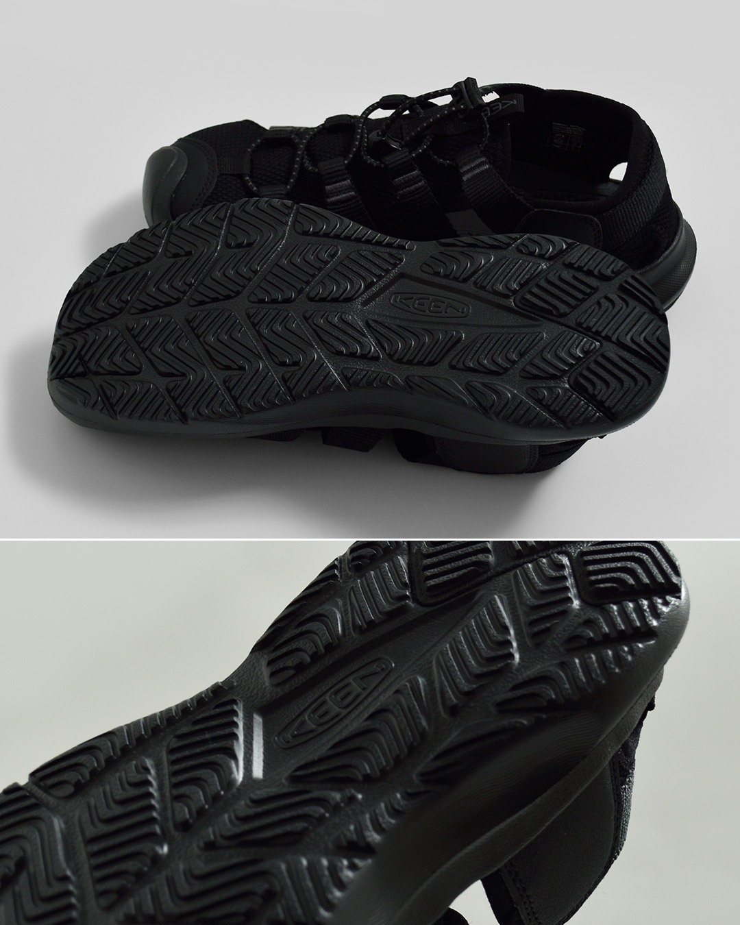 KEENシーニック エイチツー 水陸両用 ハイブリッドサンダル SEANIK H2 seanik-h2