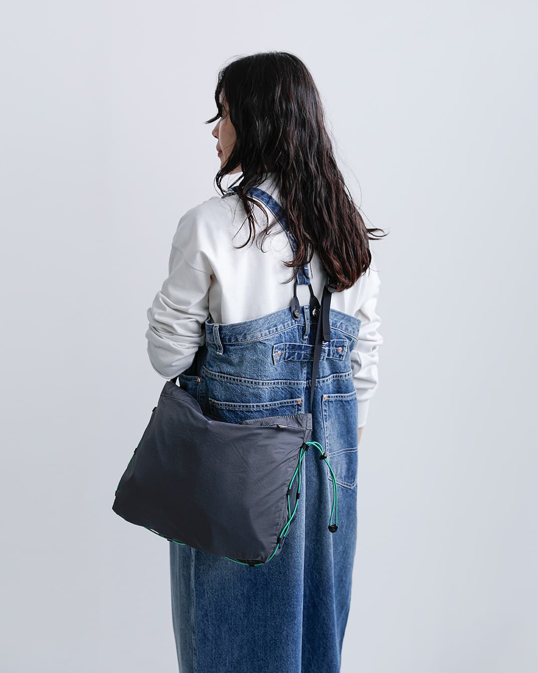 KEENナイロンシェル ショルダーバッグ NYLON SHELL SHOULDER nylon-shell-shoulder