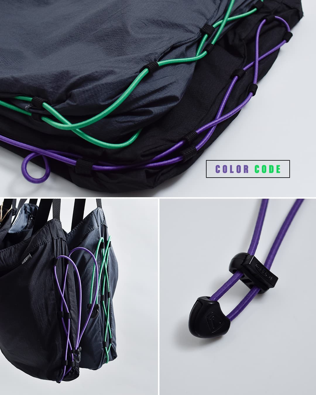 KEENナイロンシェル ショルダーバッグ NYLON SHELL SHOULDER nylon-shell-shoulder