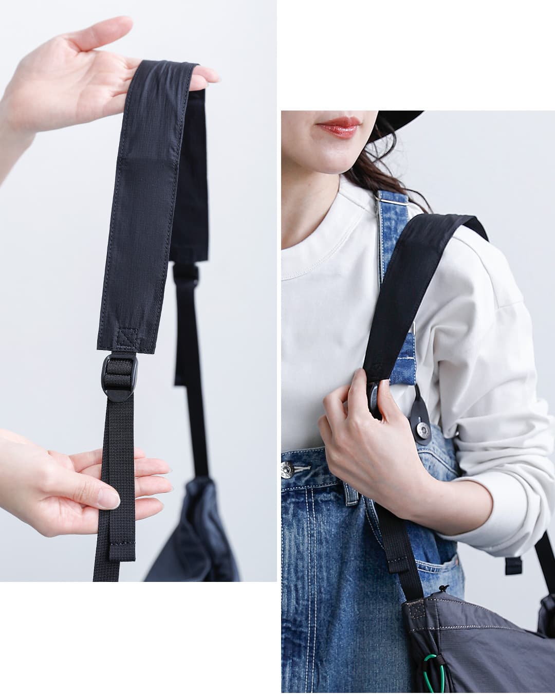 KEENナイロンシェル ショルダーバッグ NYLON SHELL SHOULDER nylon-shell-shoulder