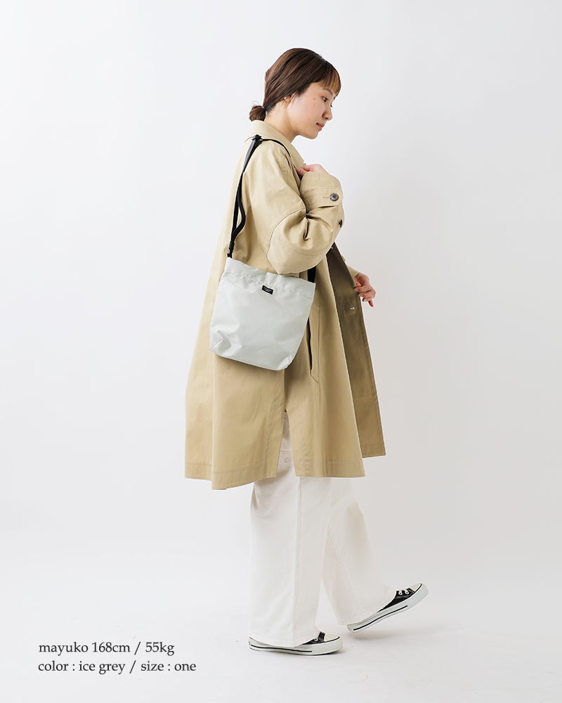 STANDARD SUPPLY(スタンダードサプライ)パッカブルショルダーバッグ“EASY”shoulder-same1