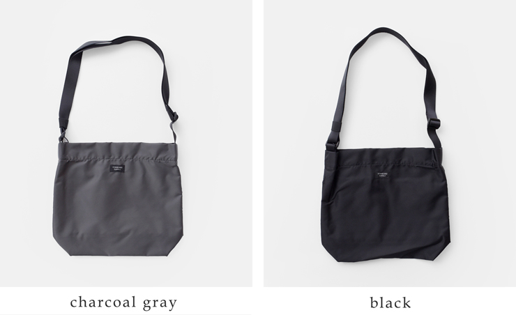 STANDARD SUPPLY(スタンダードサプライ)パッカブルショルダーバッグ“EASY”shoulder-same1