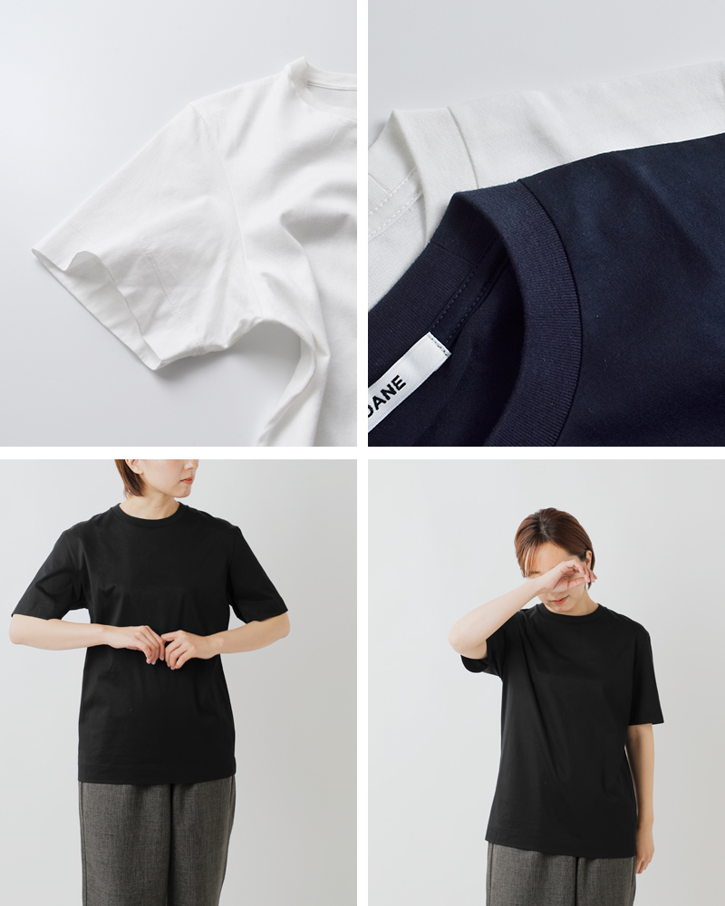 SLOANE(スローン)60/2コットン天竺UVTシャツsl4s-t163