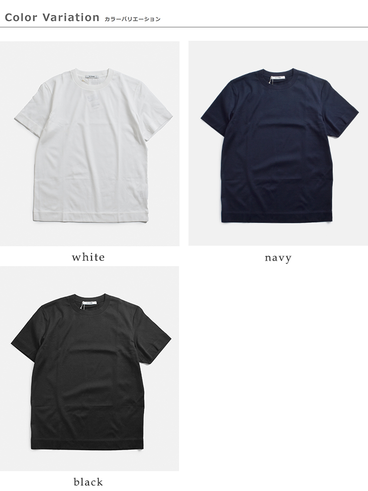 SLOANE(スローン)60/2コットン天竺UVTシャツsl4s-t163