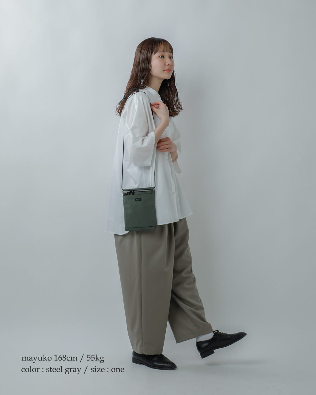 STANDARD SUPPLYスリング パース Lサイズ SIMPLICITY sling-purse-l