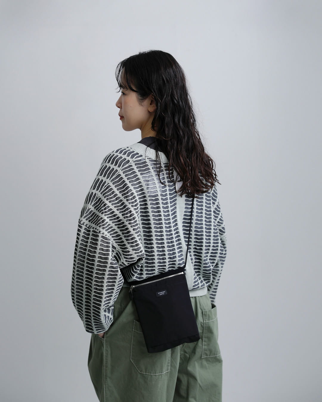 STANDARD SUPPLYスリング パース Lサイズ SIMPLICITY sling-purse-l