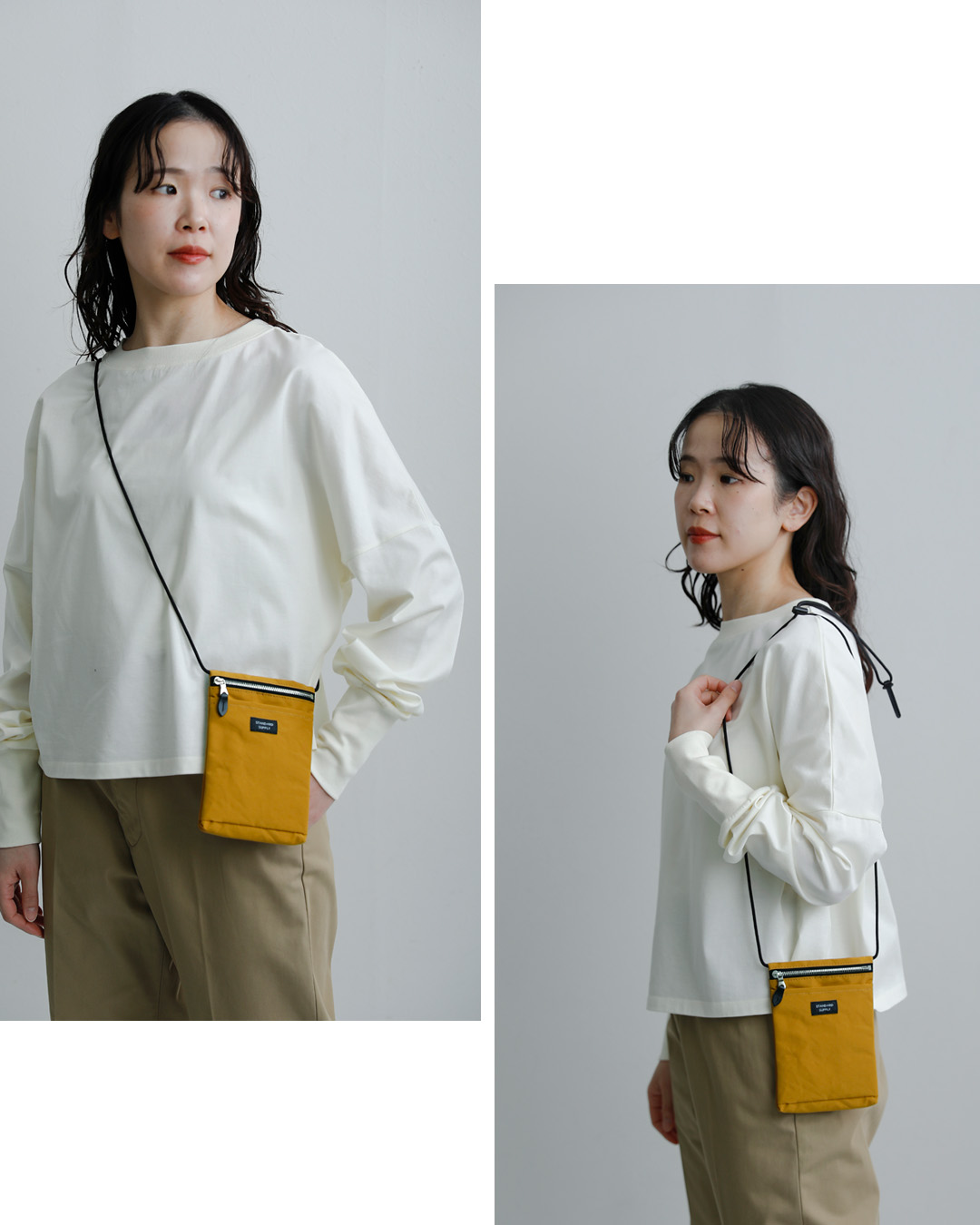 STANDARD SUPPLYスリング パース M SIMPLICITY sling-purse-m
