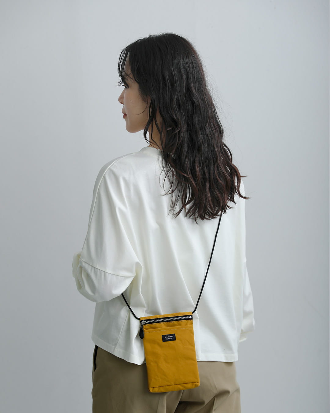 STANDARD SUPPLYスリング パース M SIMPLICITY sling-purse-m
