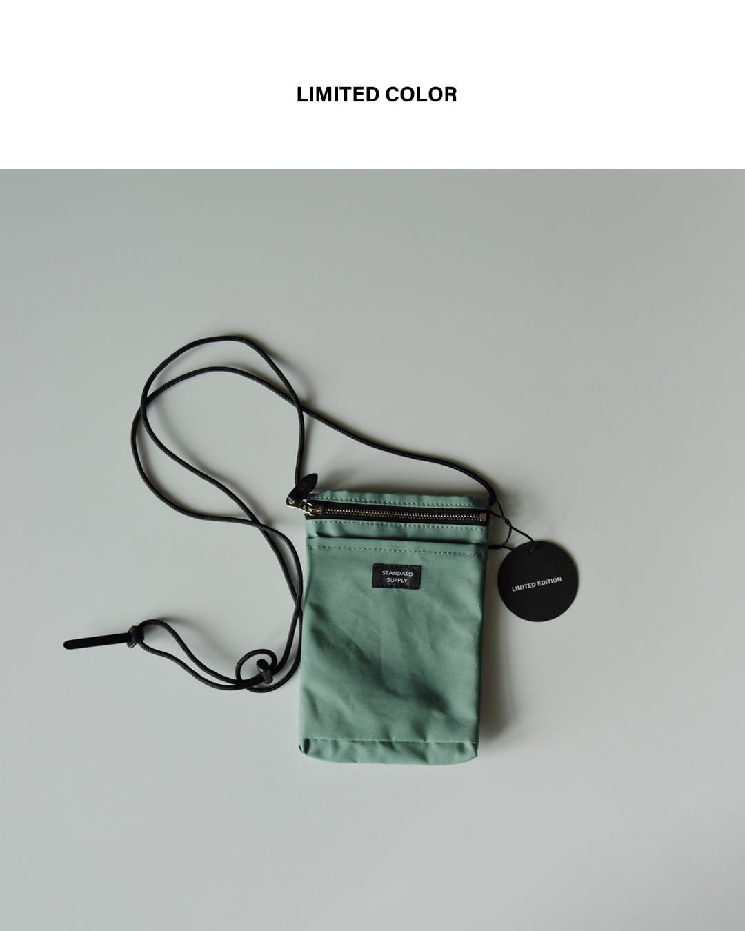 STANDARD SUPPLYスリング パース M SIMPLICITY sling-purse-m