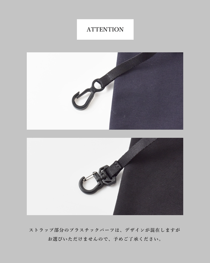 STANDARD SUPPLYスリング パース Lサイズ SIMPLICITY sling-purse-l