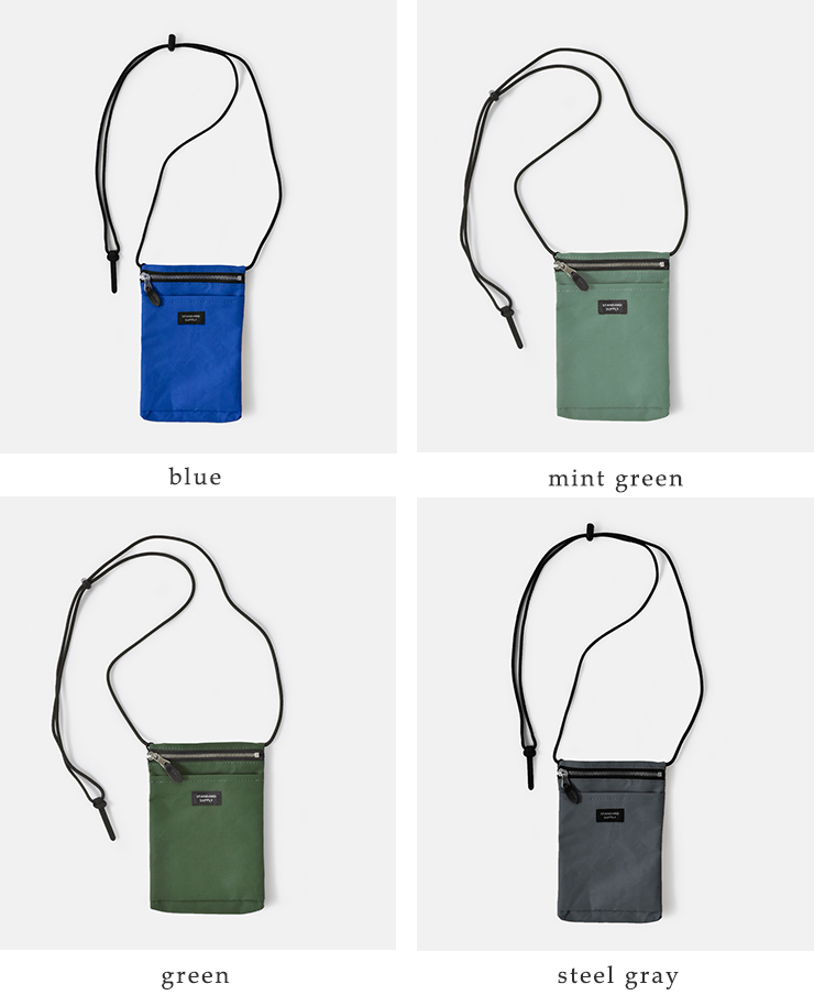 STANDARD SUPPLYスリング パース M SIMPLICITY sling-purse-m