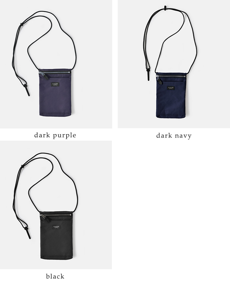 STANDARD SUPPLYスリング パース M SIMPLICITY sling-purse-m