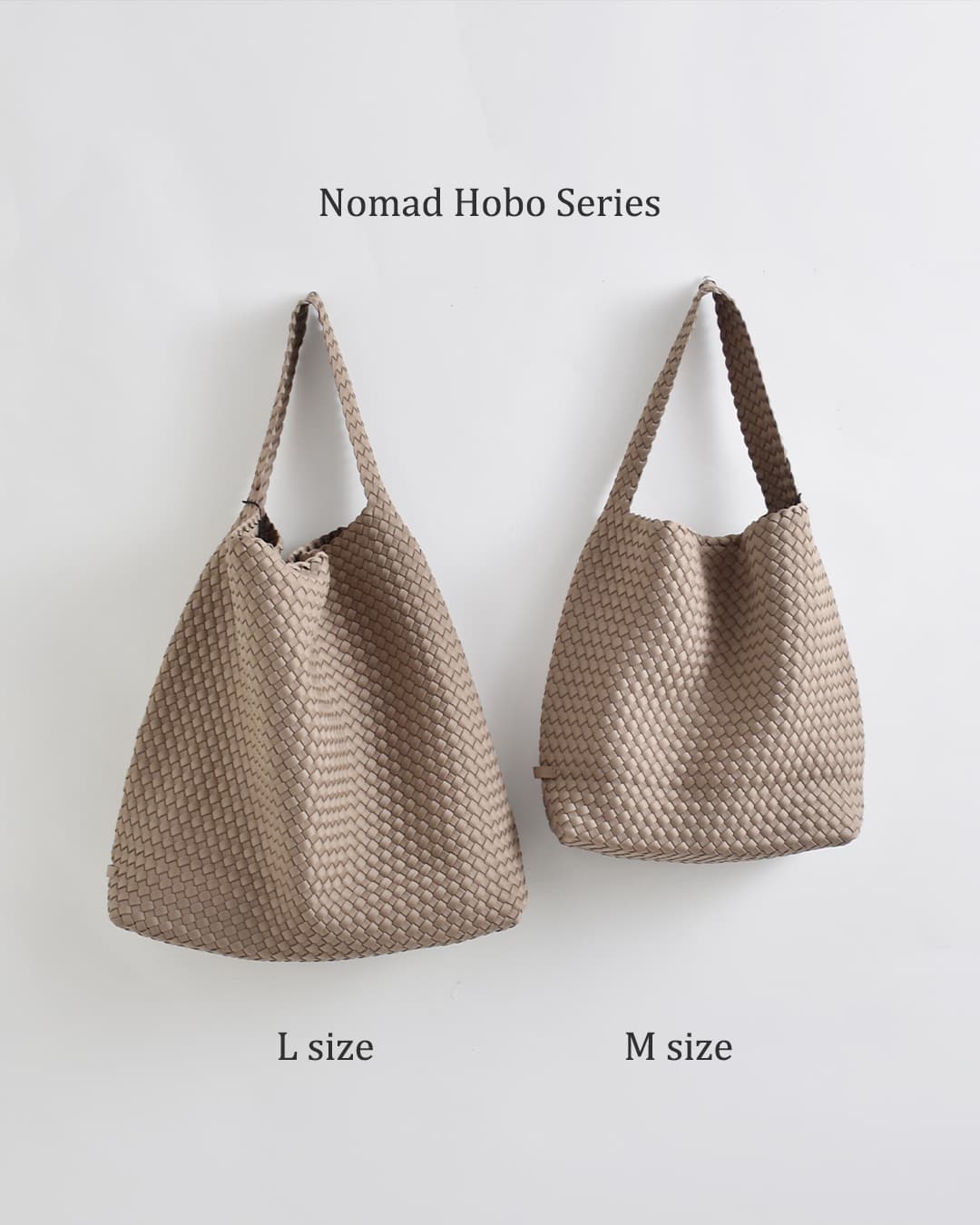 NAGHEDI(ナゲディ)メッシュ 2way スモール トートバッグ St. Barths Small Tote sn03012ld