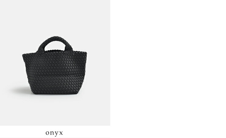 NAGHEDI(ナゲディ)メッシュ 2way スモール トートバッグ St. Barths Small Tote sn03012ld