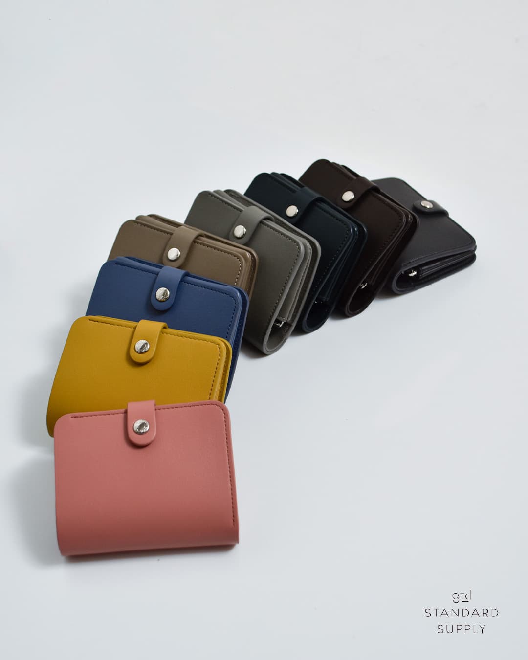 STANDARD SUPPLYスナップ ウォレット PAL snap-wallet