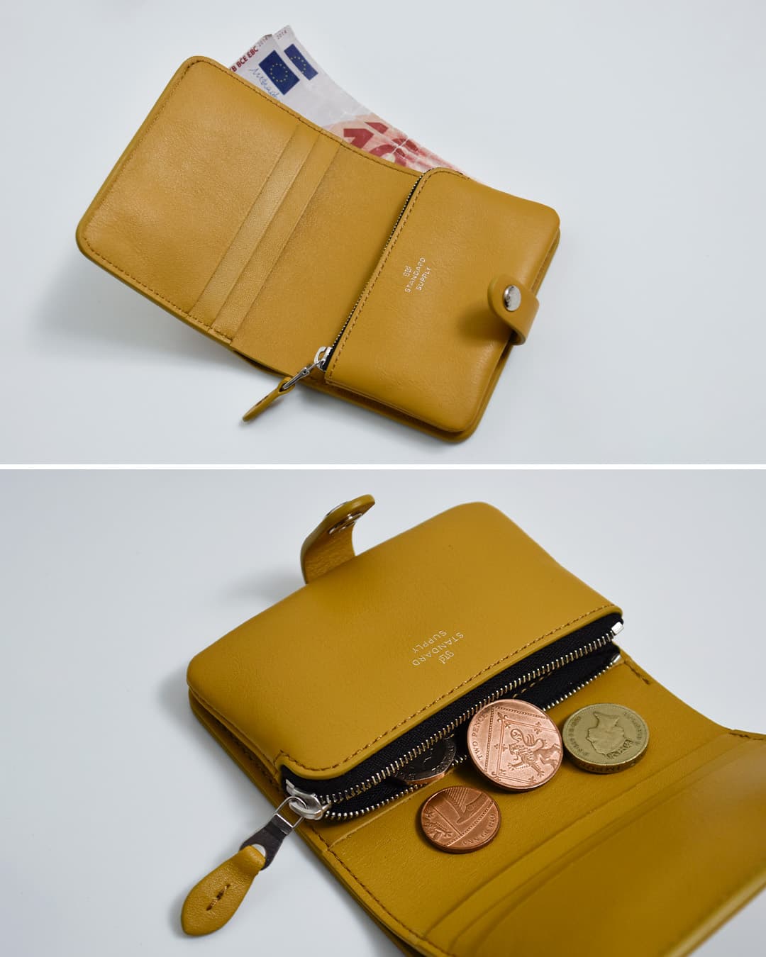 STANDARD SUPPLYスナップ ウォレット PAL snap-wallet