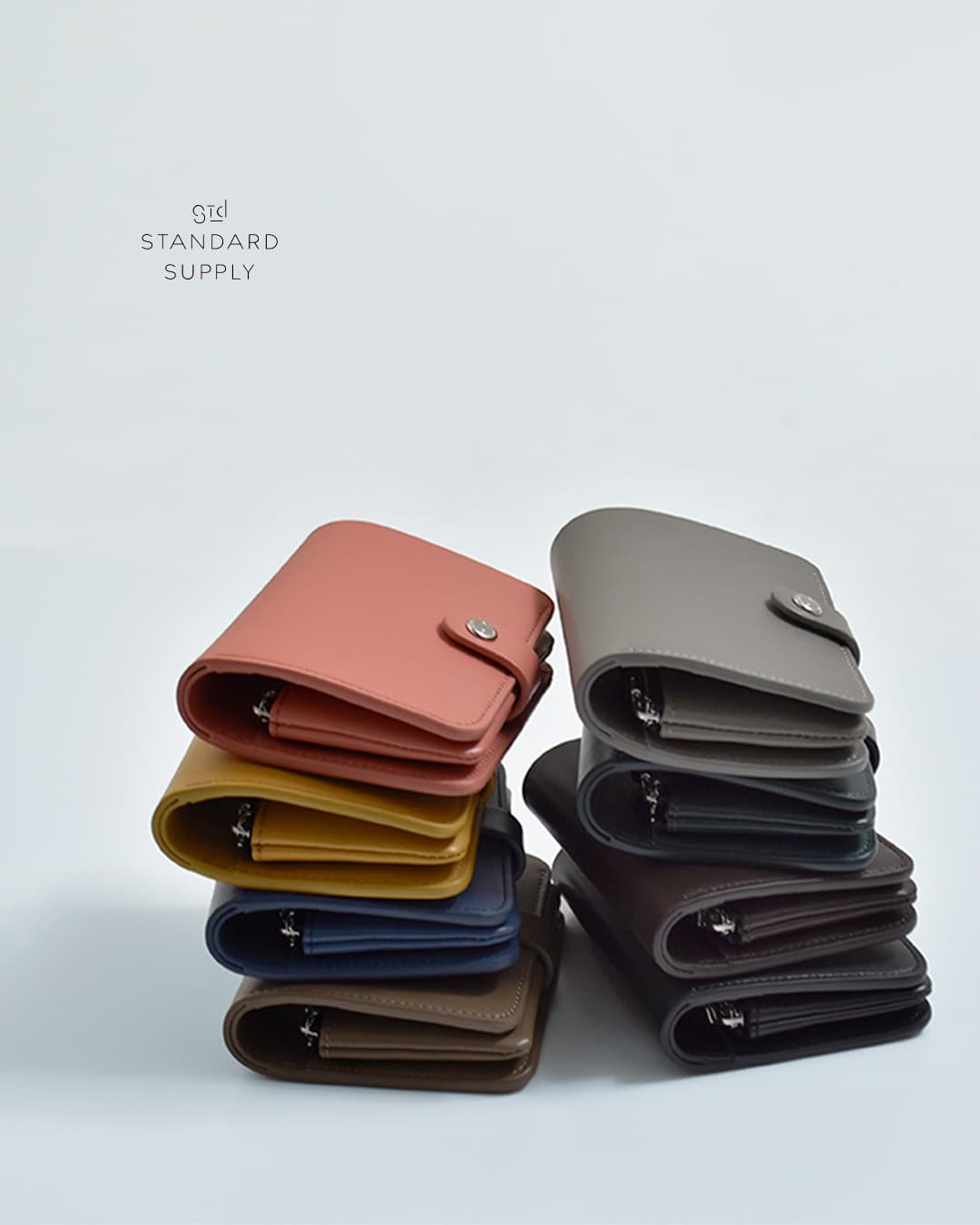 STANDARD SUPPLYスナップ ウォレット PAL snap-wallet