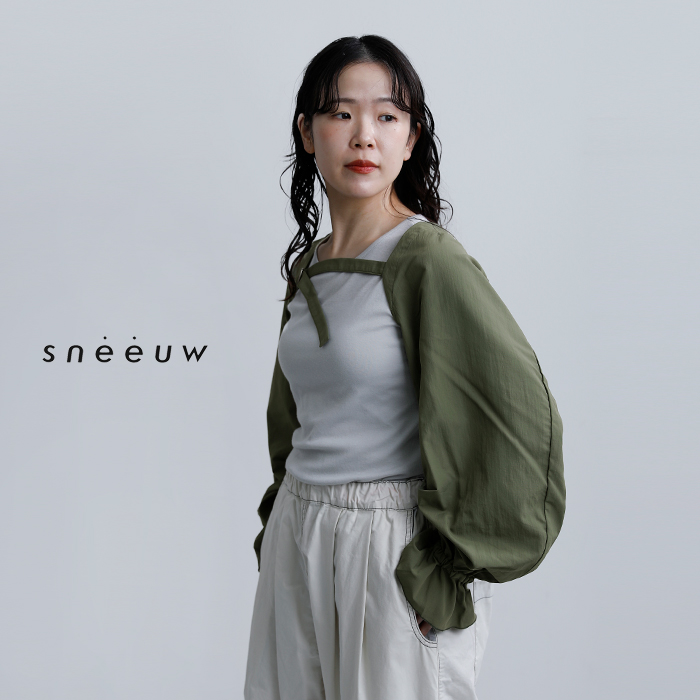sneeuwアームスリーブ snw33-06