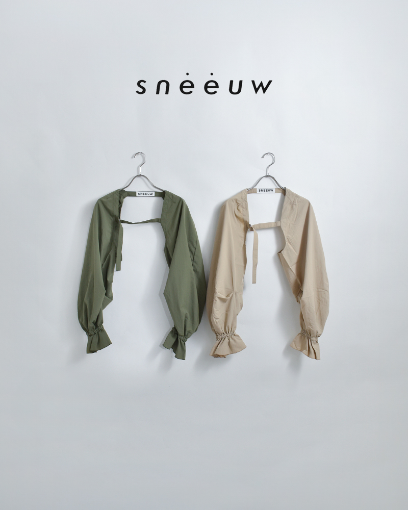 sneeuwアームスリーブ snw33-06