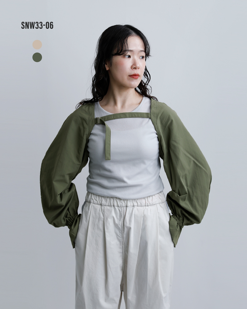 sneeuwアームスリーブ snw33-06