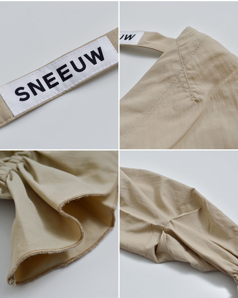 sneeuwアームスリーブ snw33-06