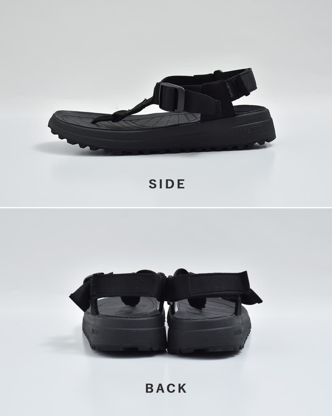 MALIBU SANDALSソルスティス ベルクロ トングサンダル SOLSTICE solstice-same1