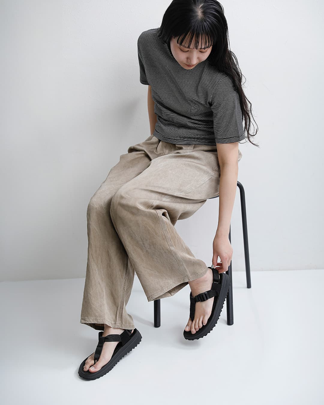 MALIBU SANDALSソルスティス ベルクロ トングサンダル SOLSTICE solstice-same1