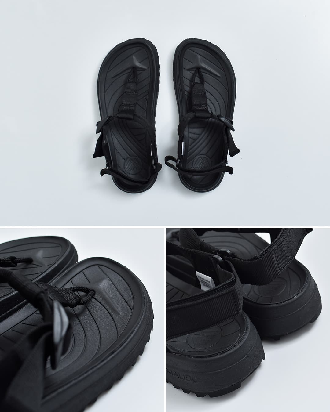 MALIBU SANDALSソルスティス ベルクロ トングサンダル SOLSTICE solstice-same1