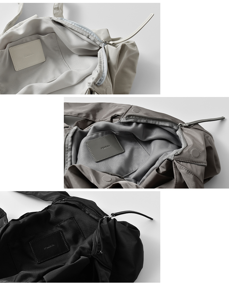 POMTATA(ポンタタ)ギャザー2wayトートバッグSOVAGATHER2WAYTOTEsova-gth2wtote