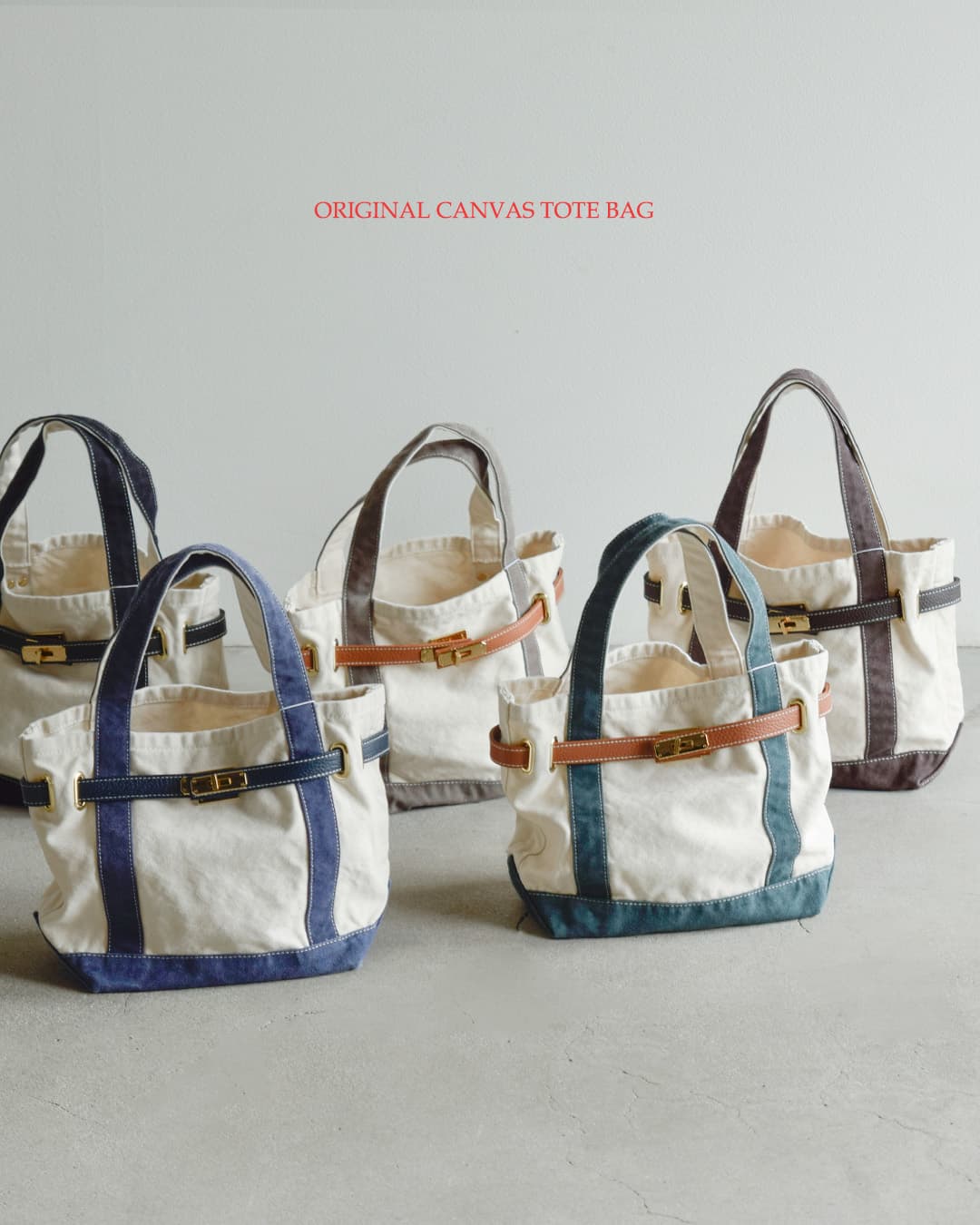 sita parantica(シータパランティカ)ヴィンテージ加工オリジナルキャンバス トートバッグS sp-btb02-s