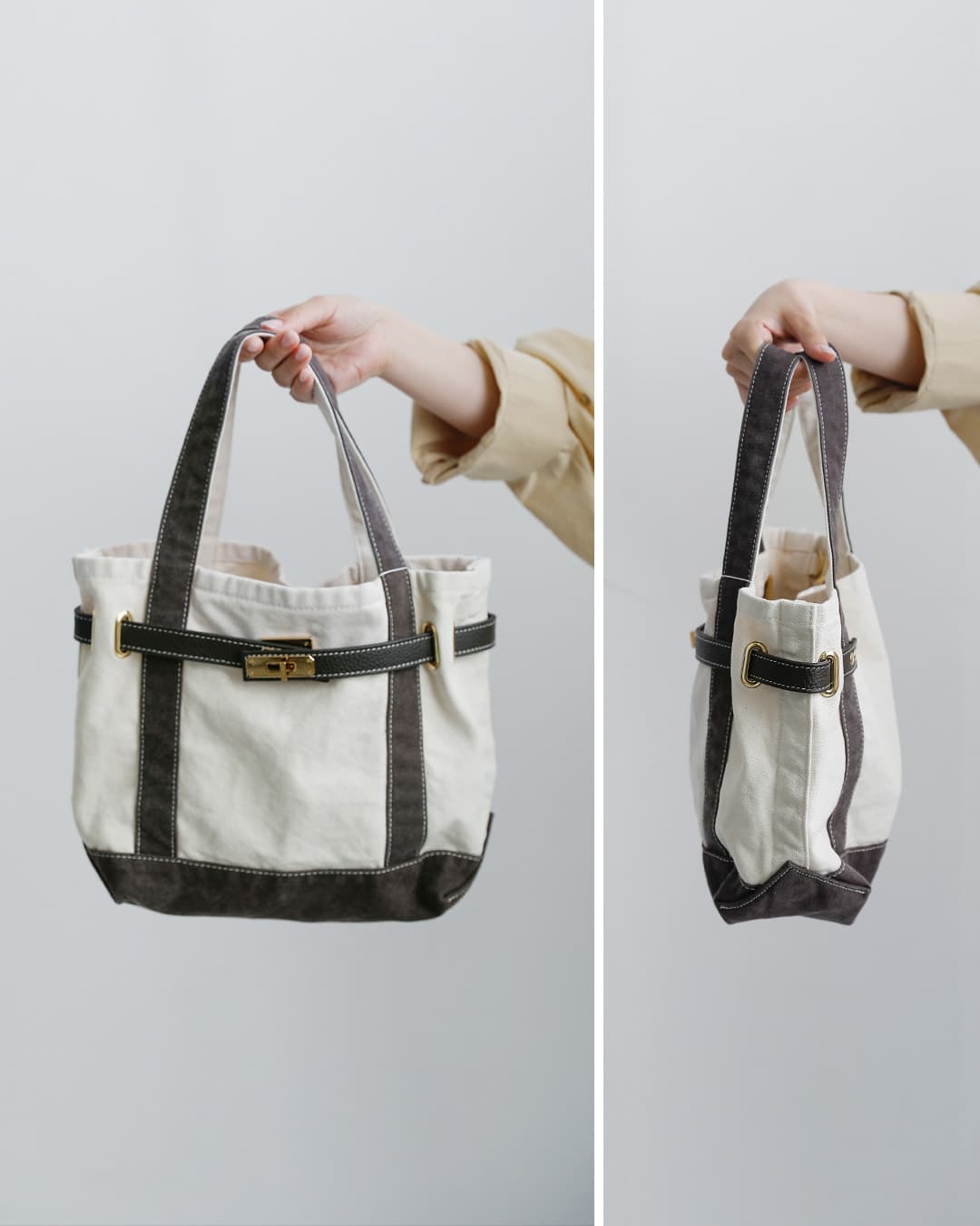 sita parantica(シータパランティカ)ヴィンテージ加工オリジナルキャンバス トートバッグS sp-btb02-s