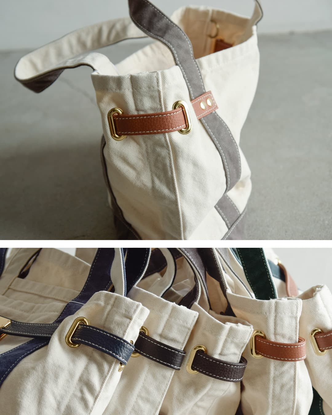 sita parantica(シータパランティカ)ヴィンテージ加工オリジナルキャンバス トートバッグS sp-btb02-s