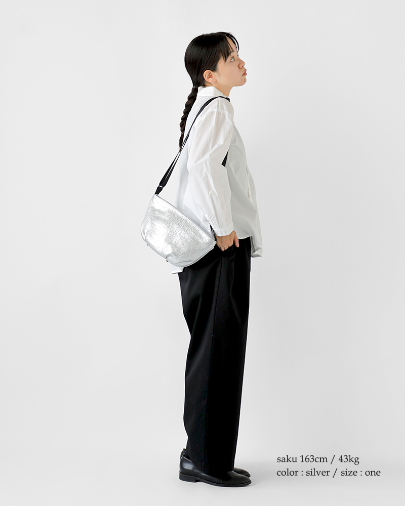 MARINE DAY(マリンデイ)カウレザーショルダーバッグ“SPECIALJAZZ”special-jazz