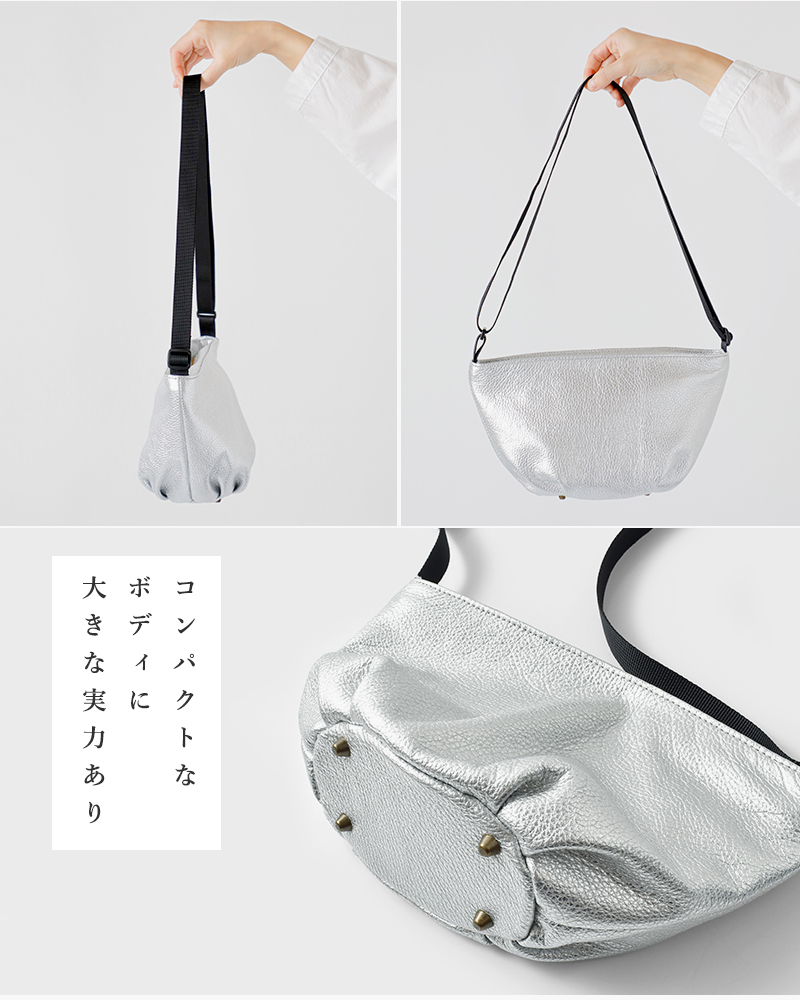 MARINE DAY(マリンデイ)カウレザーショルダーバッグ“SPECIALJAZZ”special-jazz