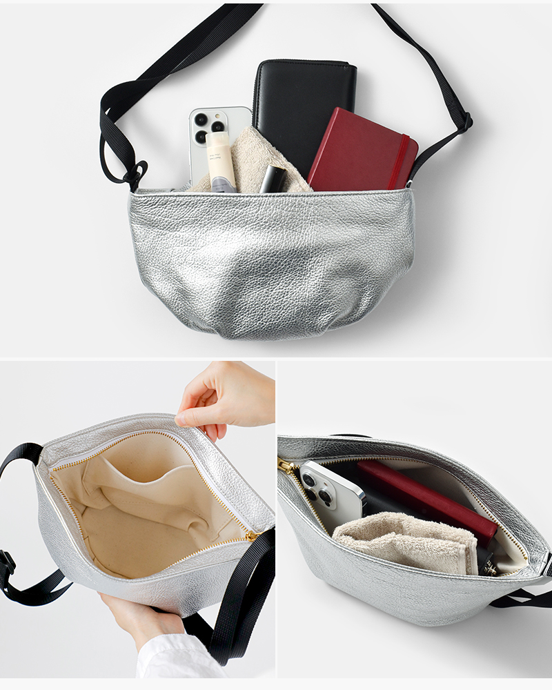 MARINE DAY(マリンデイ)カウレザーショルダーバッグ“SPECIALJAZZ”special-jazz