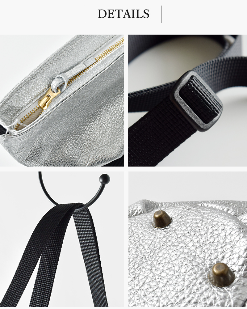 MARINE DAY(マリンデイ)カウレザーショルダーバッグ“SPECIALJAZZ”special-jazz