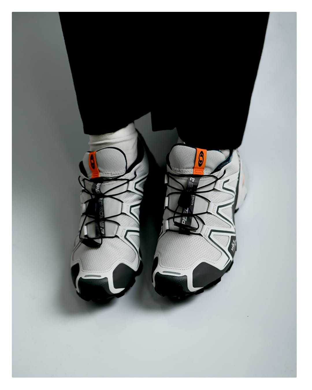 SalomonSPEEDCROSS 3 GTX ゴアテックス スニーカー speedcross3-gtx