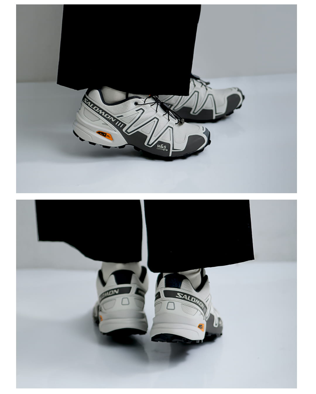 SalomonSPEEDCROSS 3 GTX ゴアテックス スニーカー speedcross3-gtx