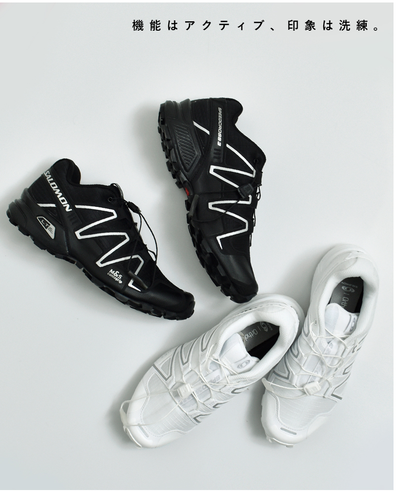 Salomon(サロモン)SPEEDCROSS3テックスニーカーspeedcross3