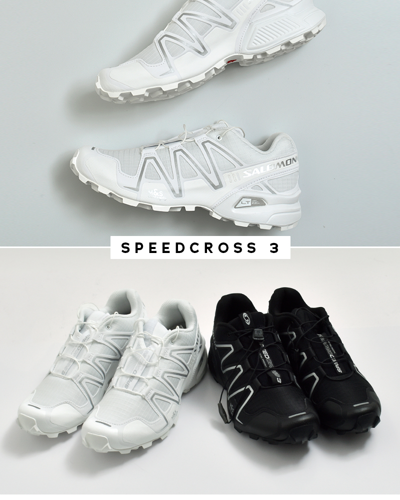 Salomon(サロモン)SPEEDCROSS3テックスニーカーspeedcross3