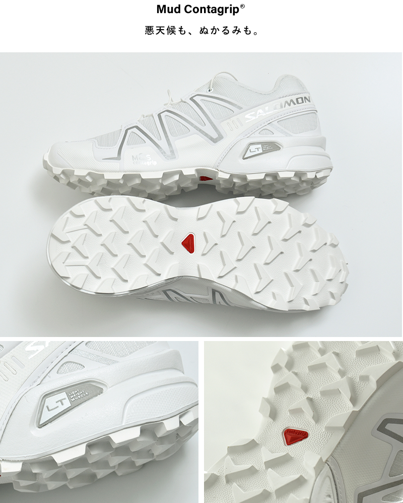 Salomon(サロモン)SPEEDCROSS3テックスニーカーspeedcross3