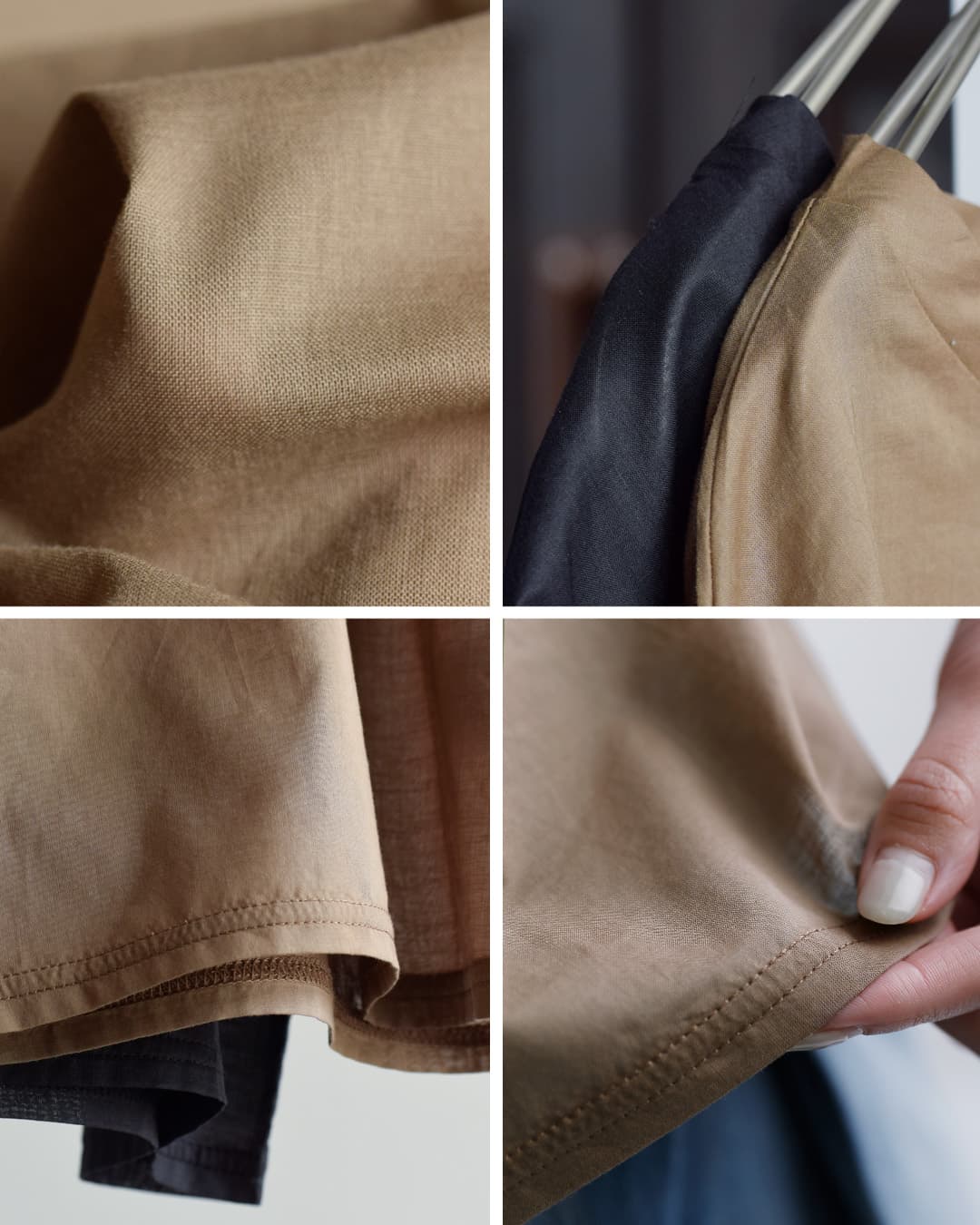 STAR＆STRIPE(スターアンドストライプ)コットン エアリー クルー ネック Tシャツ ssmd-202